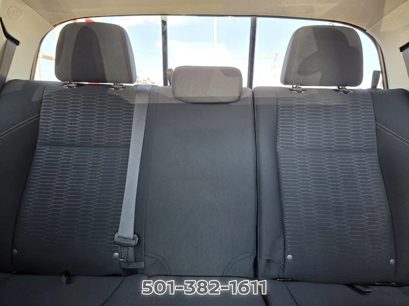 Used 2018 Midnight Black Metallic TOYOTA SR5 DOUBLE CAB 6