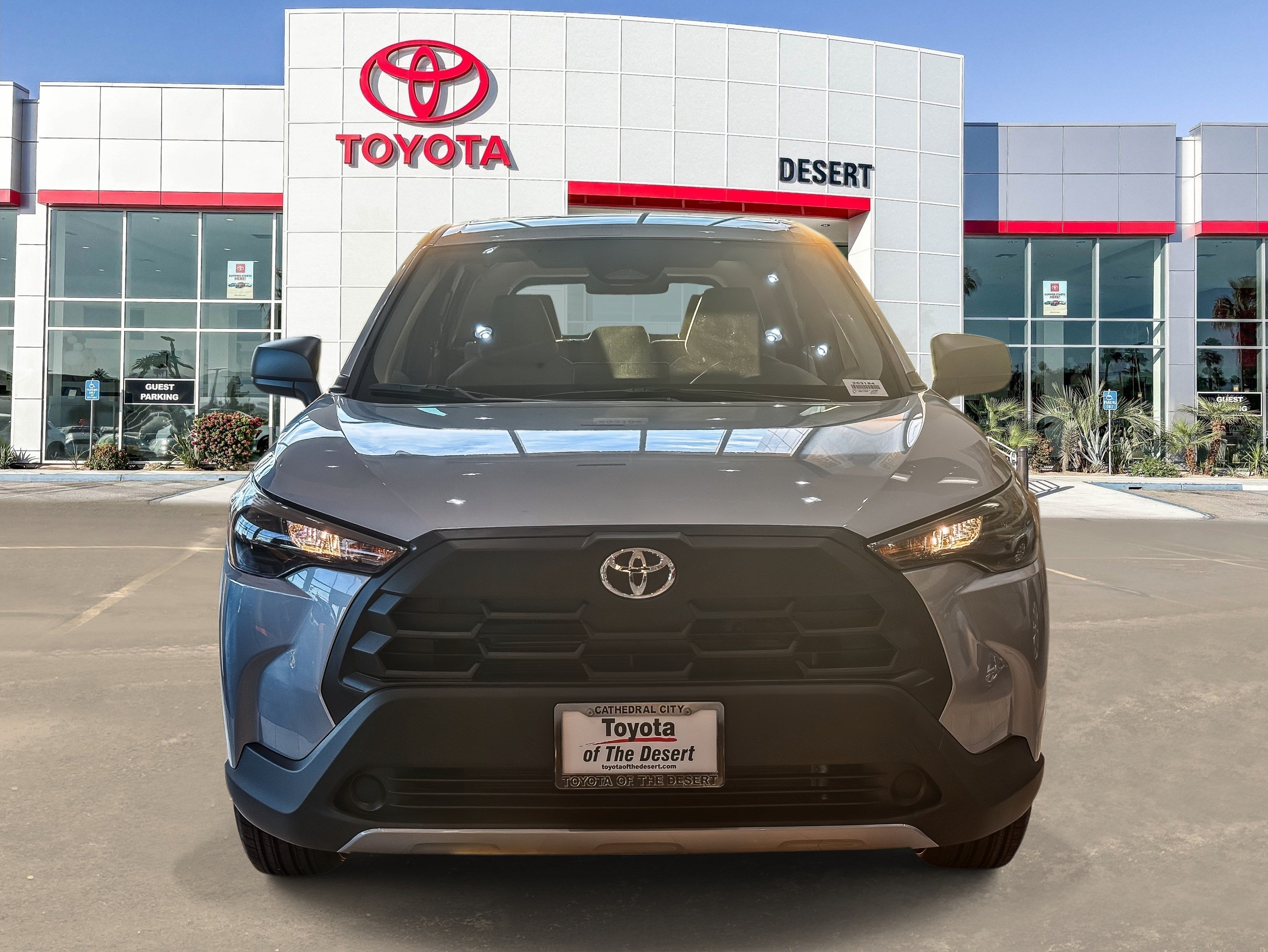 New 2026 Sonic Silver Toyota  L image 2