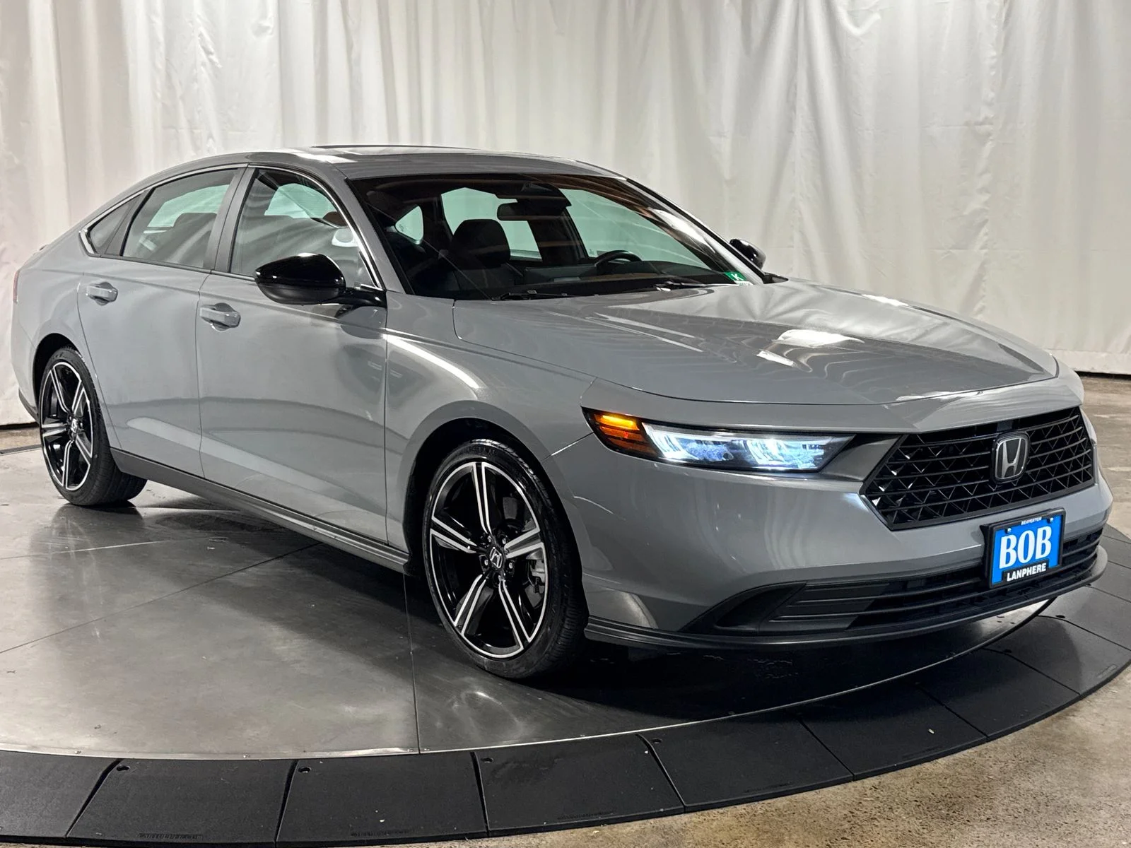 Certified Used 2023 Urban Gray Pearl Honda Sport image 7