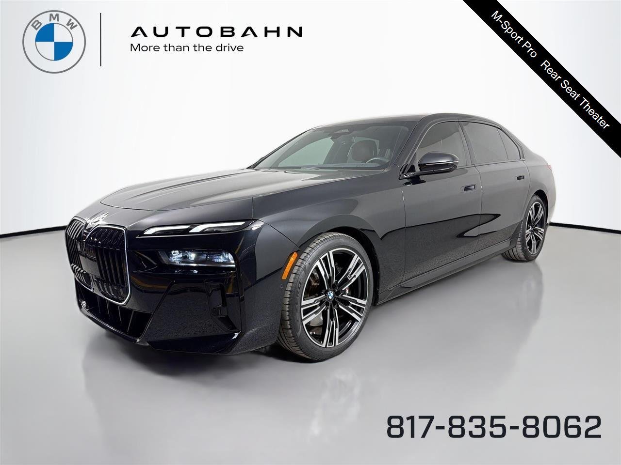 2024 BMW 7 Series 740i xDrive's photo