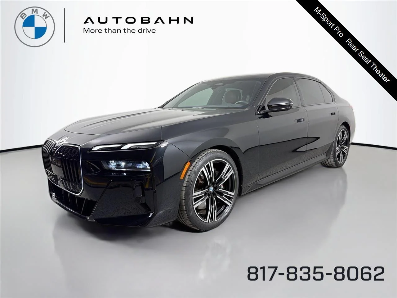 2024 BMW 7 Series 740i xDrive's photo