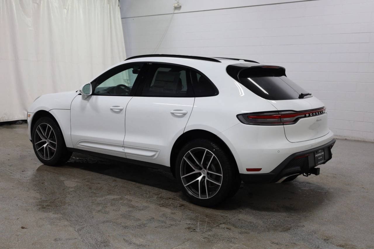 Used 2026 White Porsche  image 3