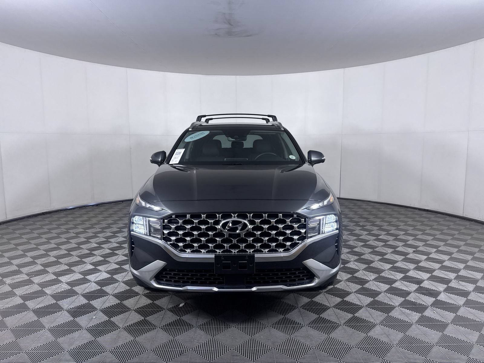 Certified Used 2023 Portofino Gray Hyundai SEL image 30