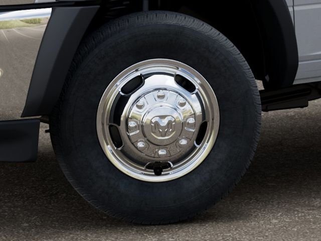 New 2026 Bright White Clearcoat RAM Tradesman image 9