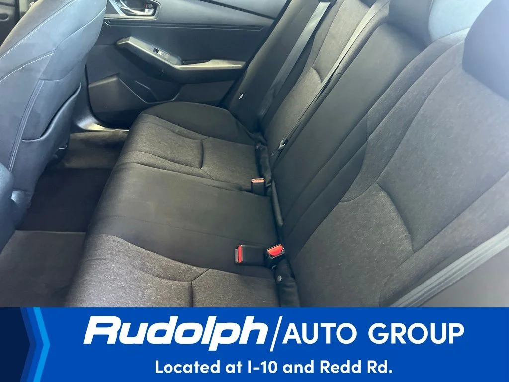 Used 2023 Blue Honda EX image 24