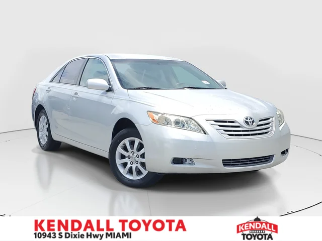 2007 Toyota Camry LE