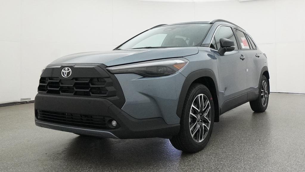 New 2026 Celestite Toyota XLE image 19