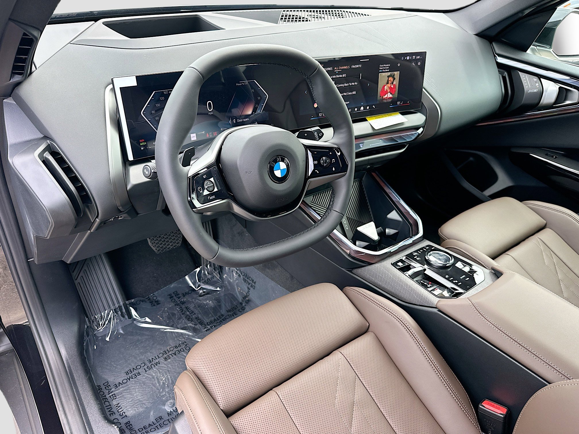 New 2026 Black Sapphire Metallic BMW 30 xDrive image 7