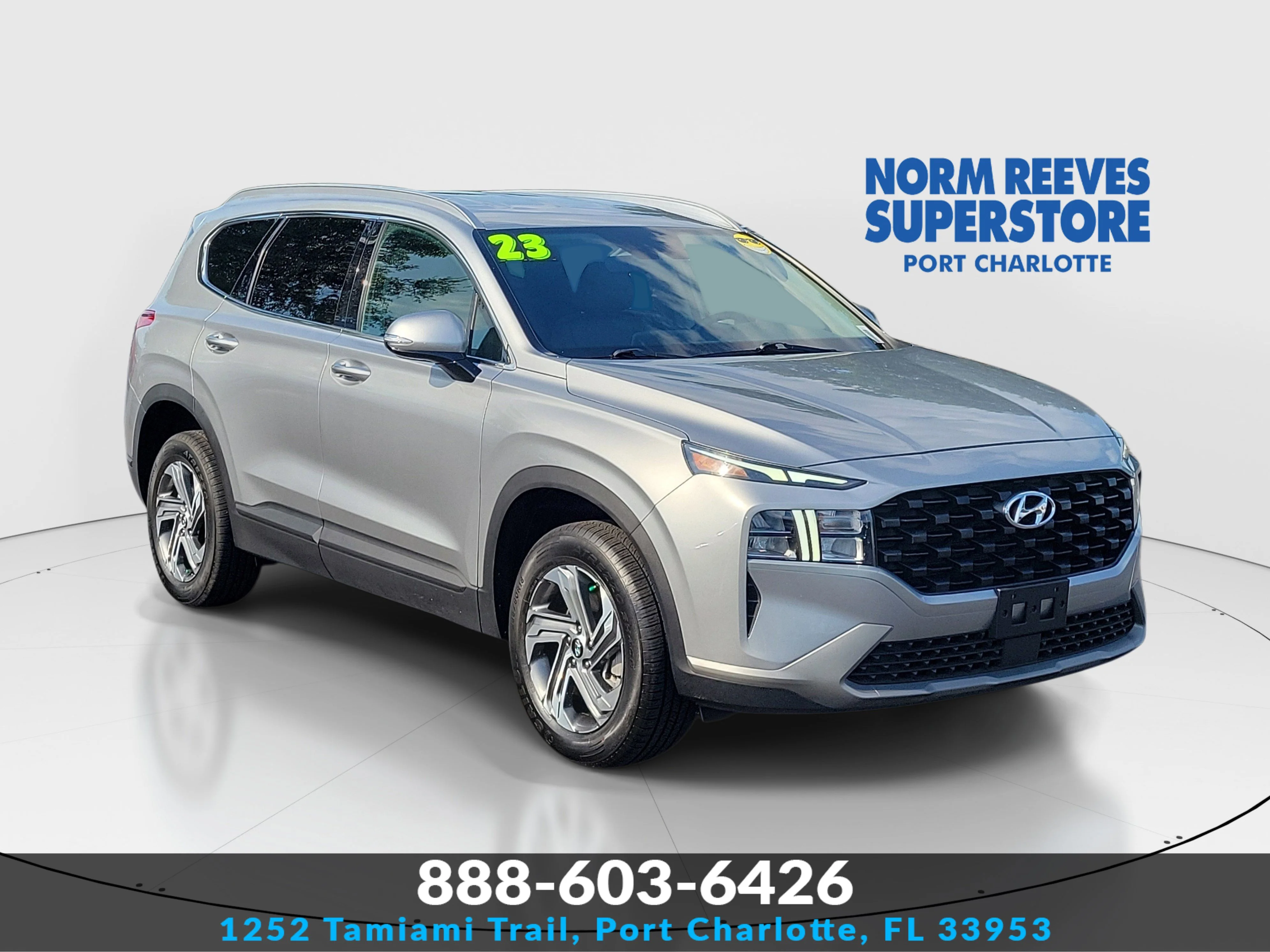 2023 Hyundai Santa Fe SEL