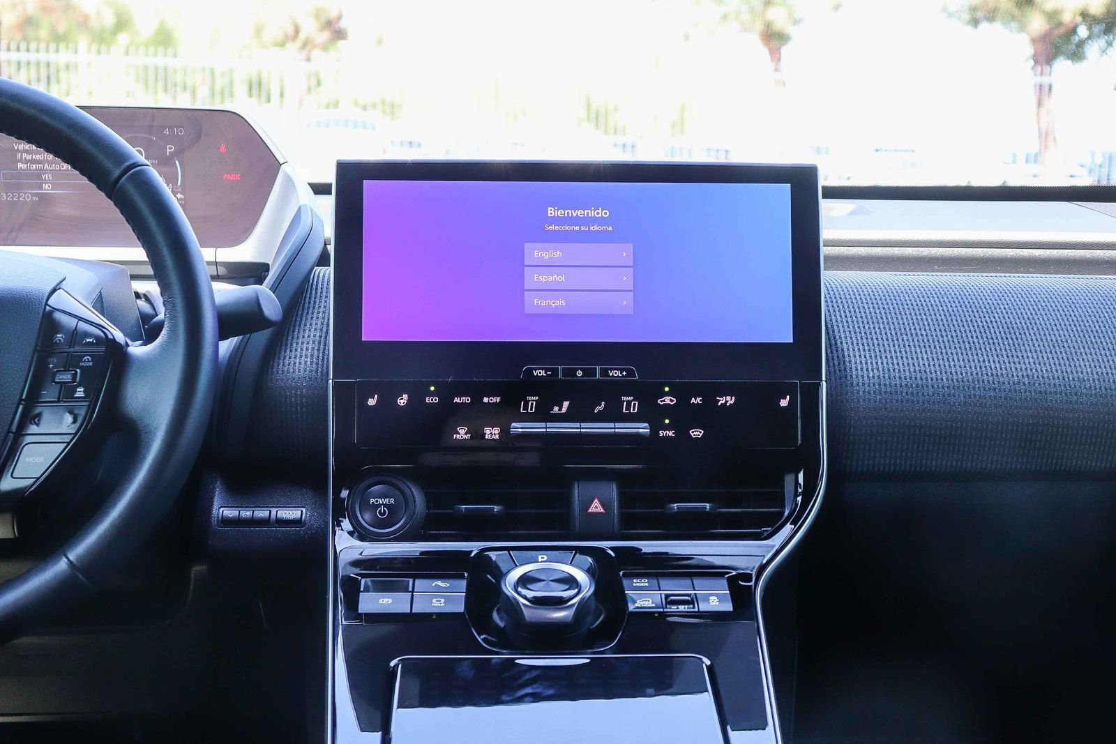 Certified Used 2025 Black Toyota XLE image 16