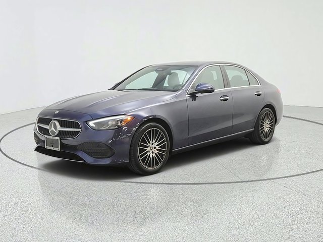 2026 Mercedes-Benz C-Class C 300 Sedan