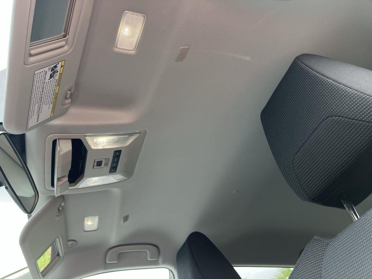 Used 2025 Gray (Magnetic Gray Metallic) Toyota LE image 20