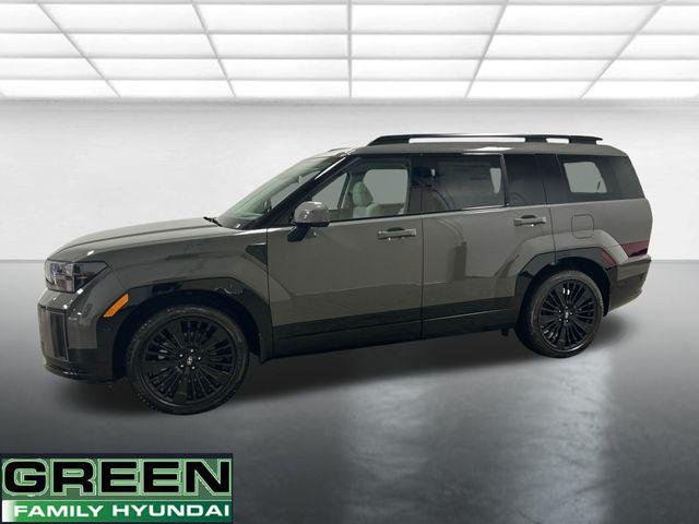 New 2027 Gray Hyundai Calligraphy image 2