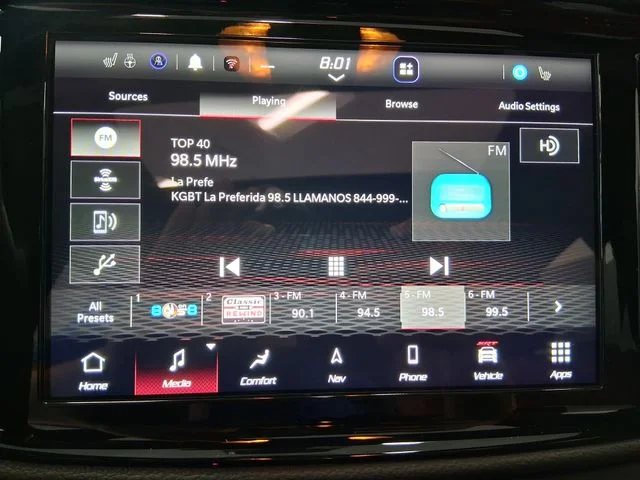 2026 Dodge Durango SRT Hellcat Jailbreak - Photo 16
