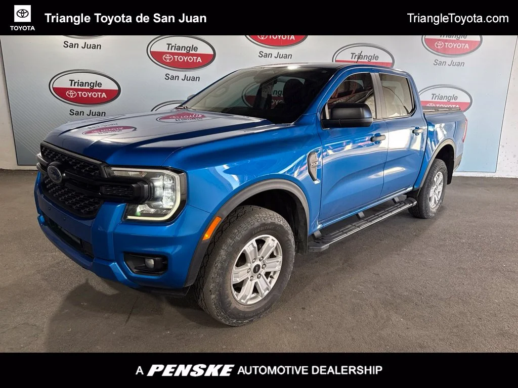2024 Ford Ranger