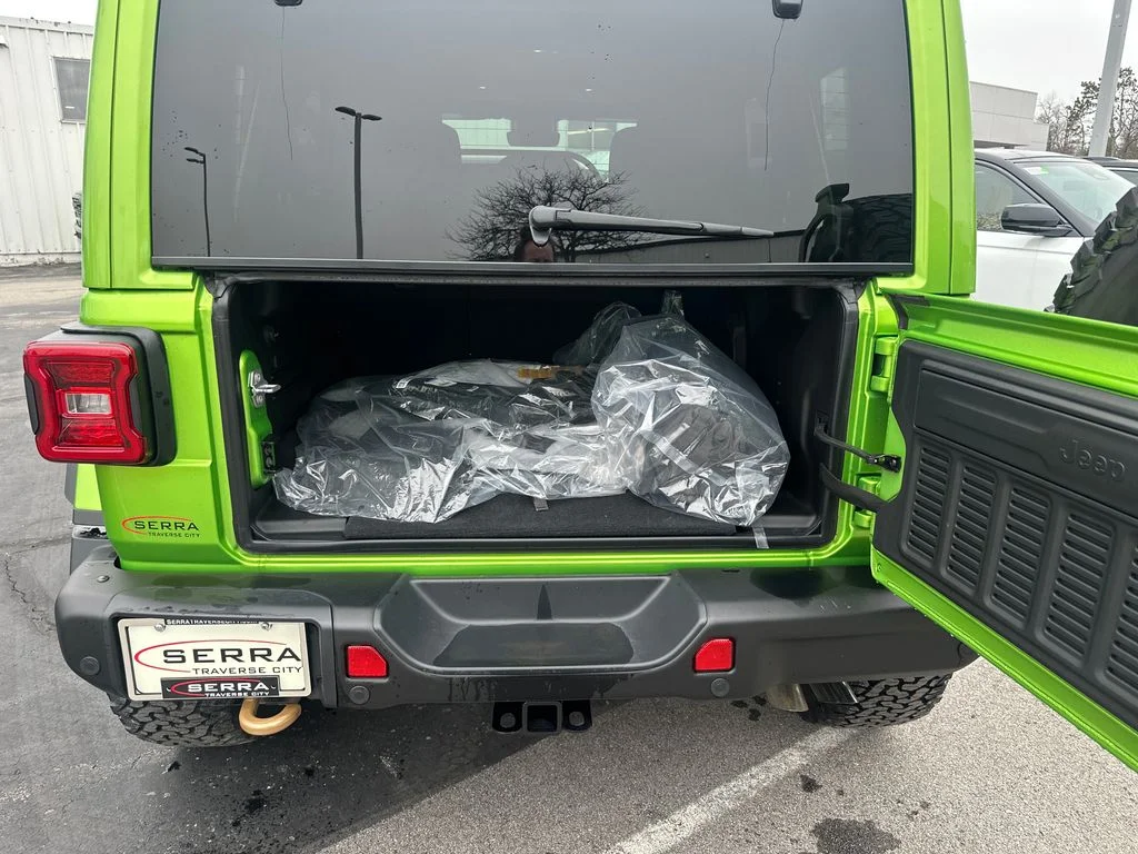 2025 Jeep Wrangler 4-Door Rubicon 392 Final Edition - Photo 25