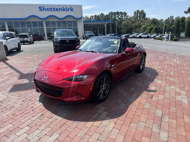 2023 Mazda MX-5 Miata