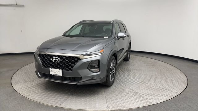 2020 Hyundai Santa Fe Limited - Photo 7