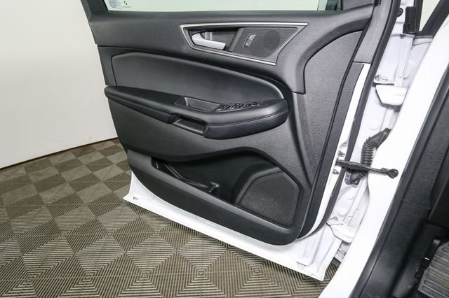 Used 2023 White Ford SEL image 37