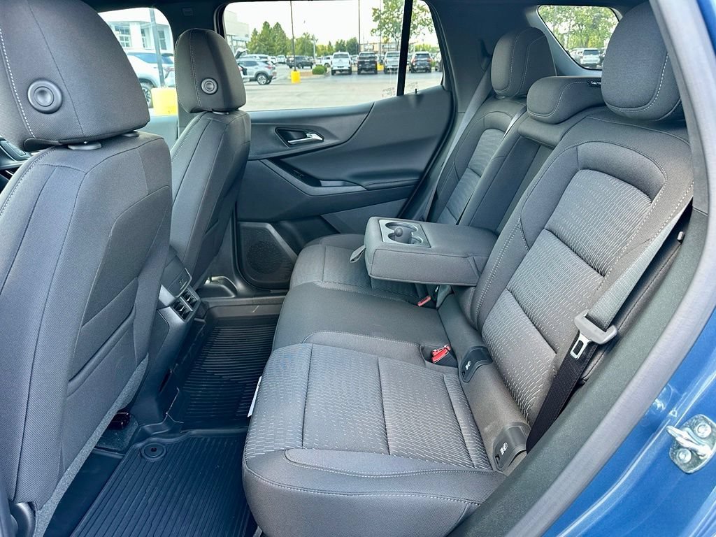New 2026 Lakeshore Blue Metallic Chevrolet LT image 18