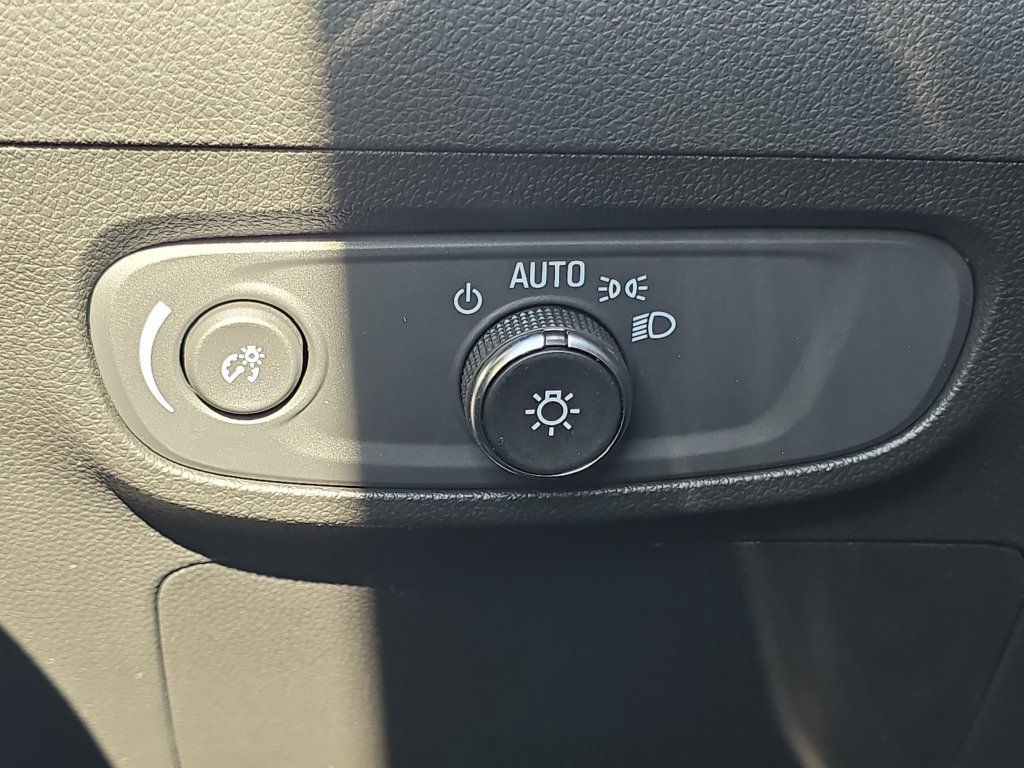 Certified Used 2024 Ocean Blue Metallic Buick Avenir image 28