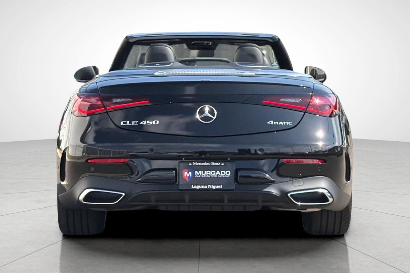 New 2027 Obsidian Black Metallic Mercedes-Benz CLE 450 image 8