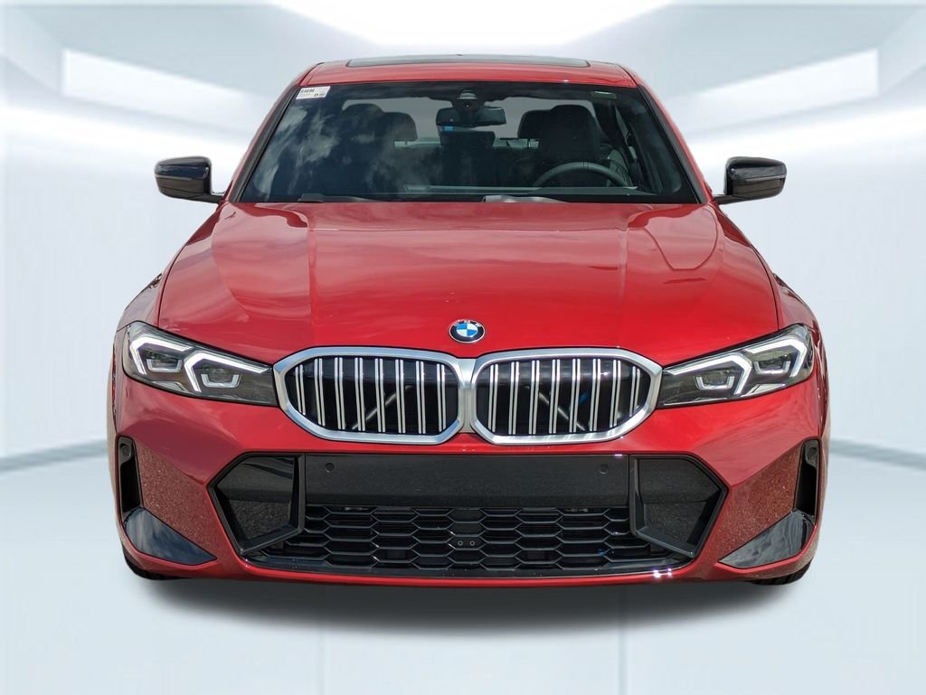 2025 BMW 3 Series 330i - Photo 8