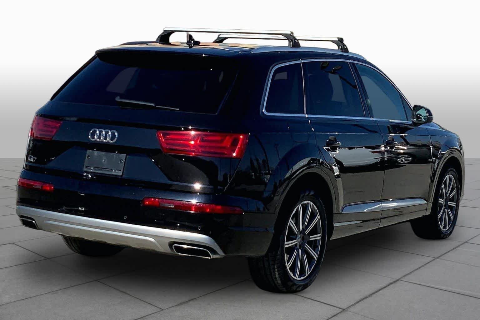 Used 2019 Orca Black Metallic Audi Premium Plus image 13