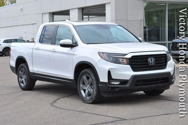 2023 Honda Ridgeline RTL AWD's photo