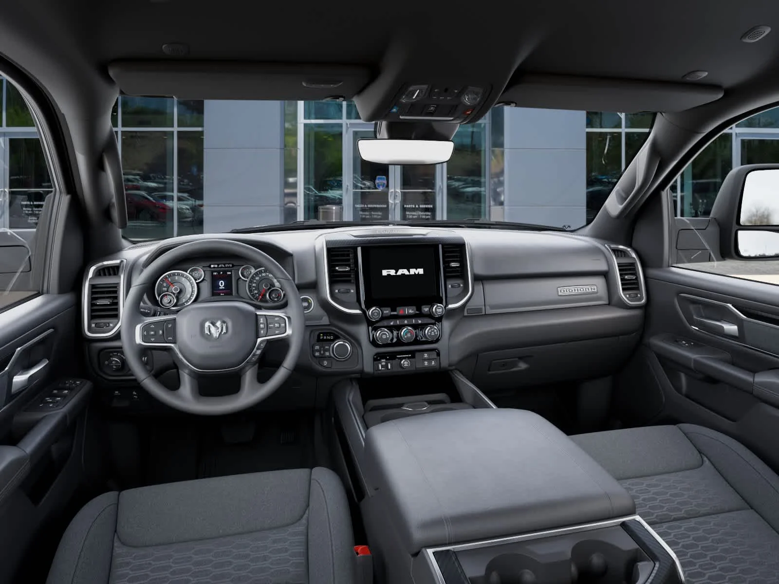 2025 RAM 1500 Big Horn/Lone Star - Photo 14