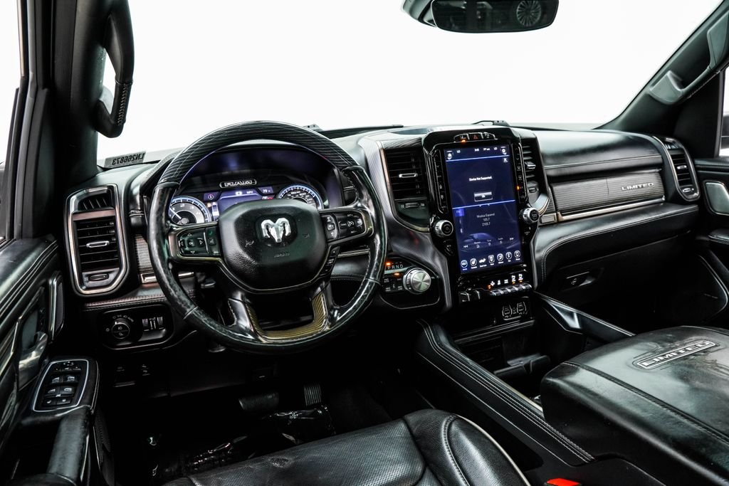 Used 2020 Black Ram Limited image 5