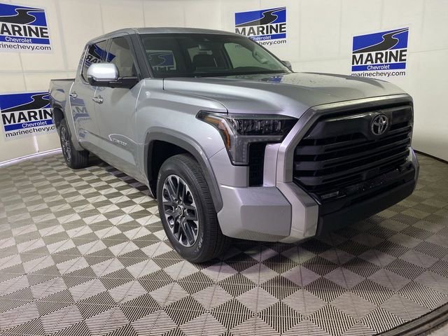 2023 Toyota Tundra