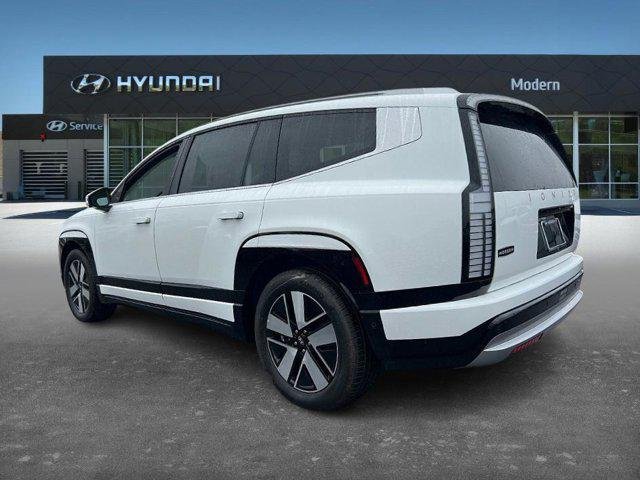 2026 Hyundai IONIQ 9 SEL - Photo 20