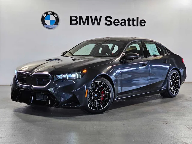 2026 BMW M5