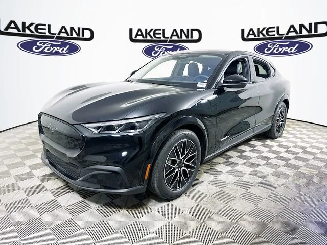 New 2026 Black Ford Premium image 8