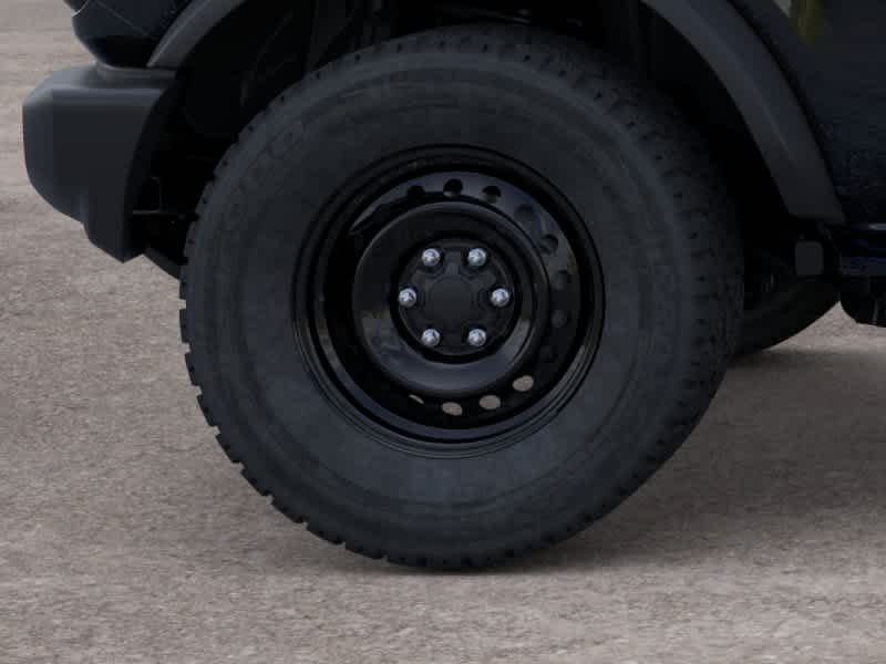 New 2026 Shadow Black Ford Big Bend® image 21