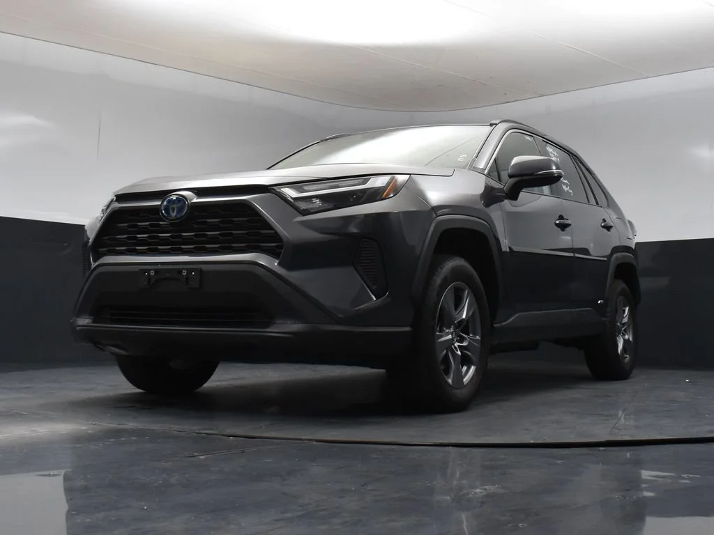 Certified Used 2024 Gray Toyota LE image 12