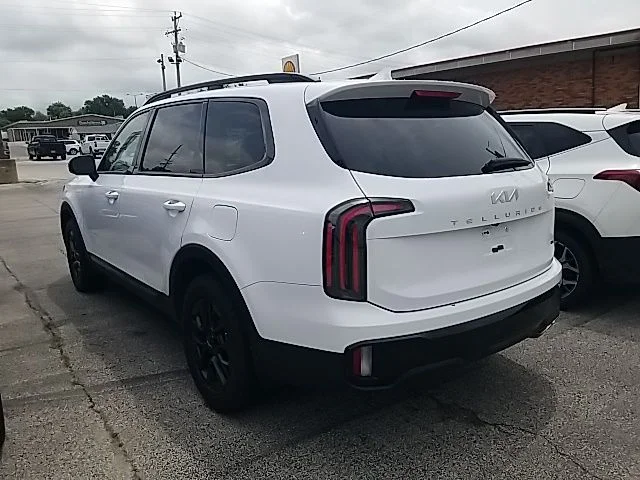 Used 2024 White Kia SX X-Pro image 16