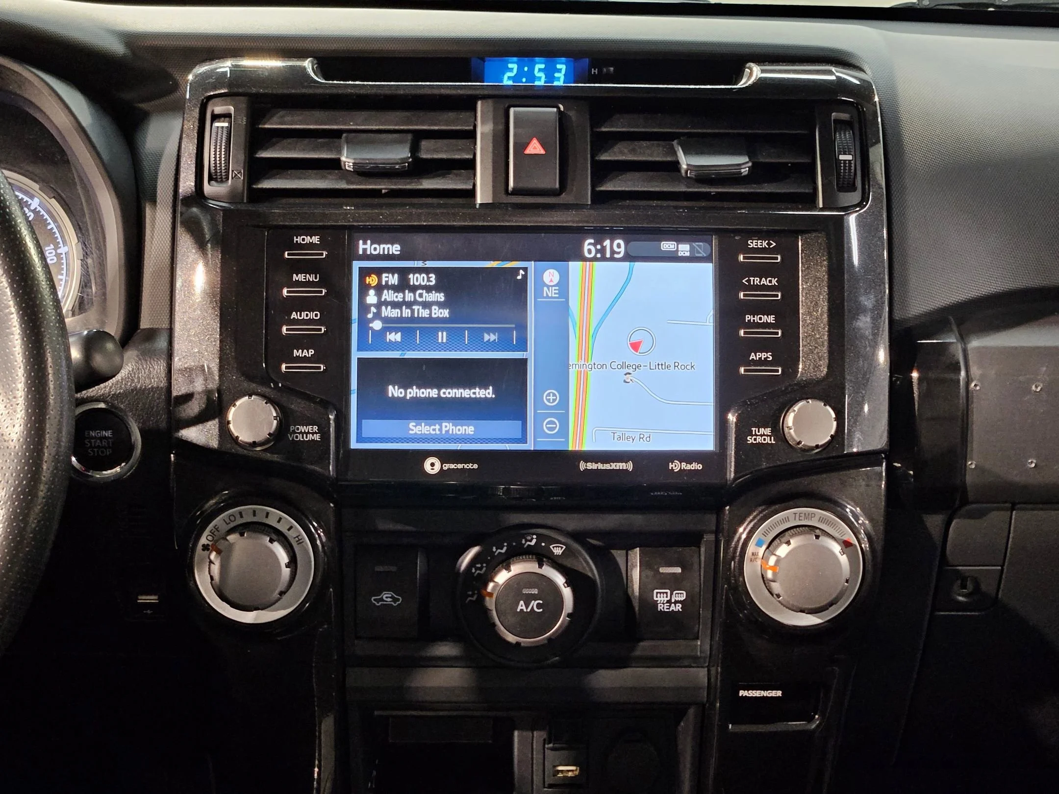 2021 Toyota 4Runner TRD Off-Road Premium - Photo 16
