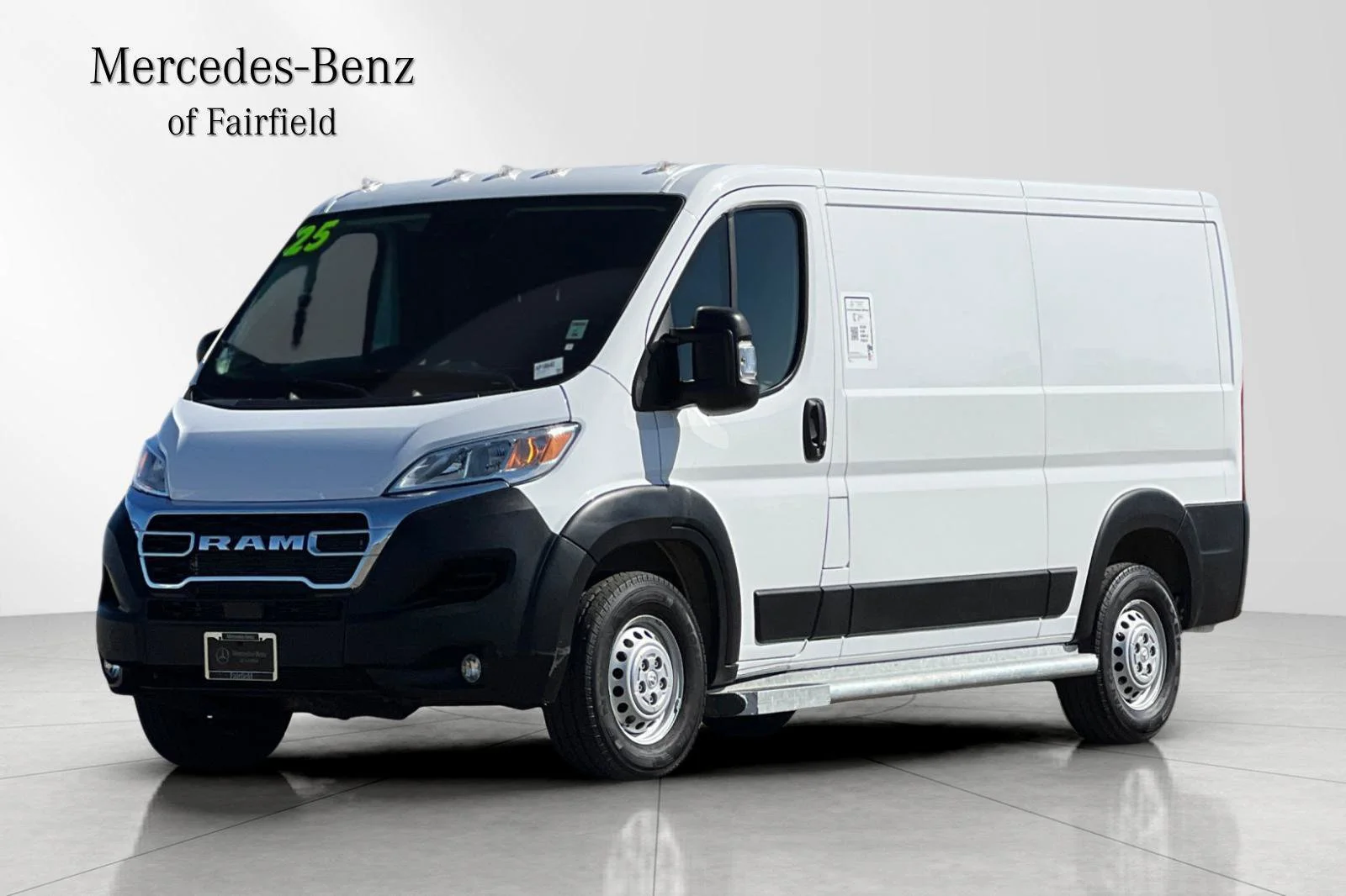 2025 RAM ProMaster Cargo Van