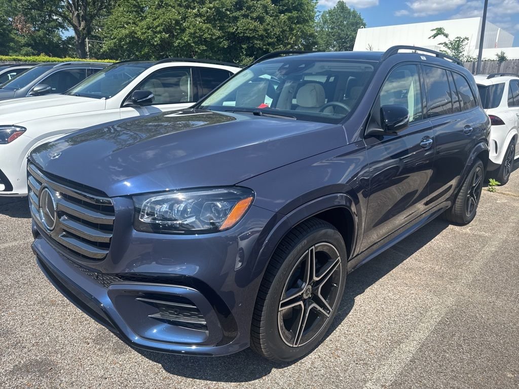 2026 Mercedes-Benz GLS GLS 450 4MATIC's photo