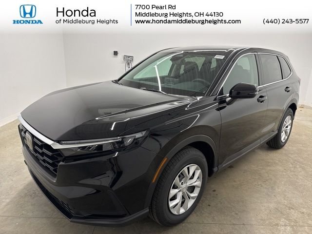 2026 Honda CR-V LX AWD's photo