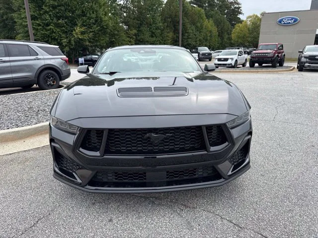New 2026 Shadow Black Ford GT image 3