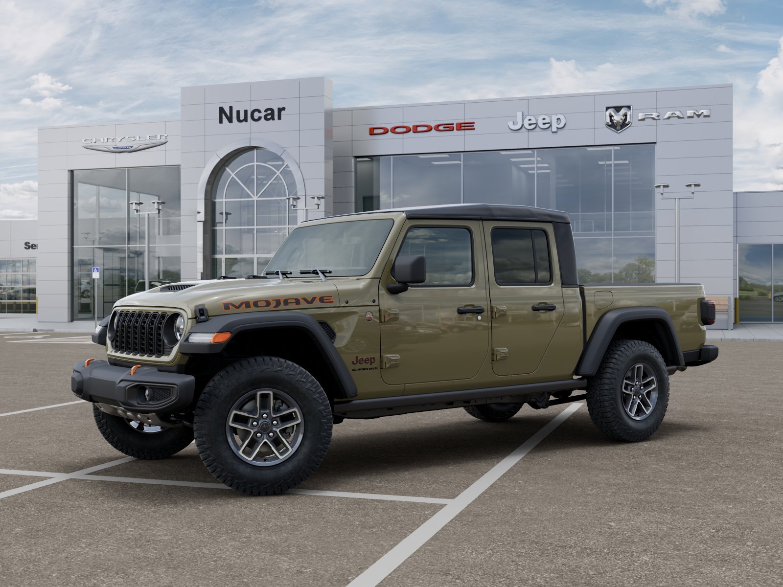 New 2026 41 Exterior Paint Jeep Mojave image 20