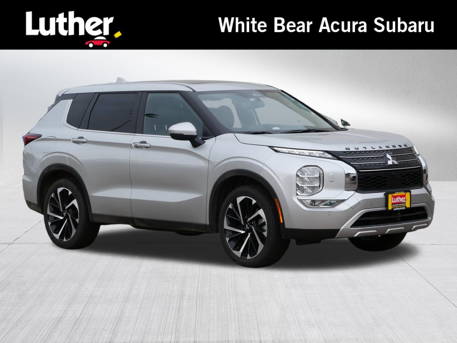 2024 Mitsubishi Outlander