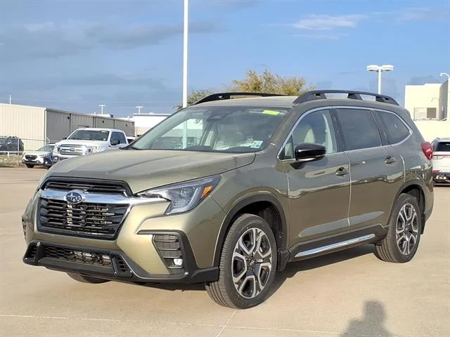 2026 Subaru Ascent Limited 8 Passenger's photo