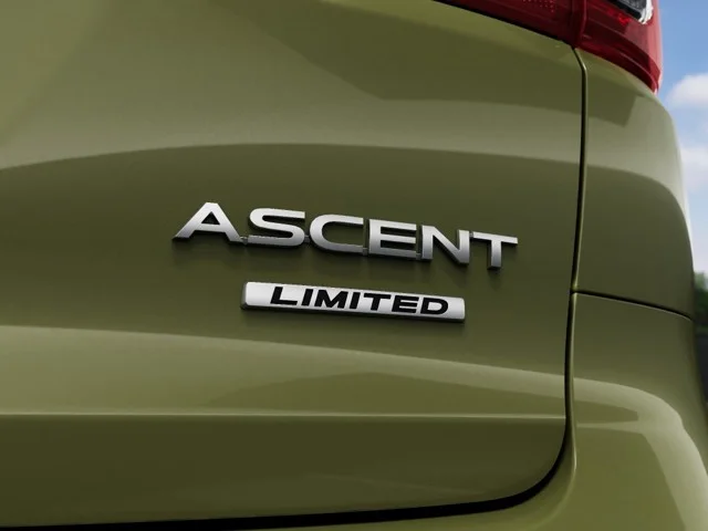 New 2027 AUTUMN GREEN METALLIC Subaru Limited image 11