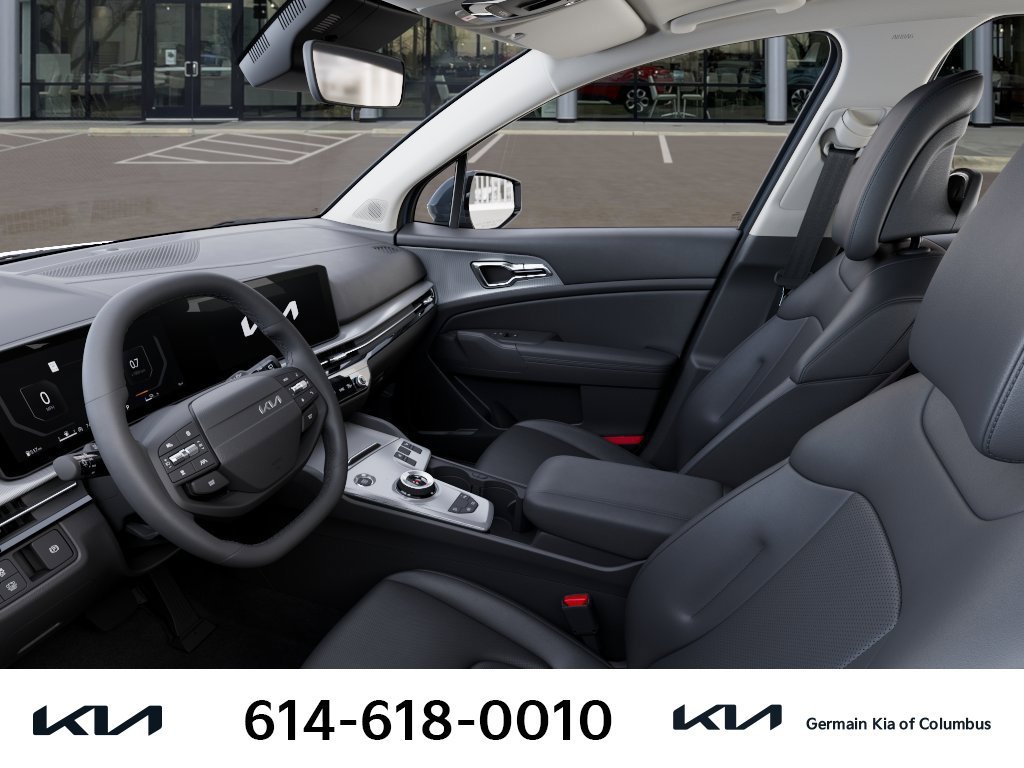 New 2027 Blue Kia EX image 20