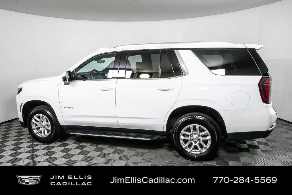 Used 2025 Summit White Chevrolet LT image 29