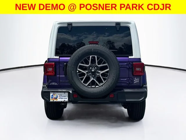 New 2026 Reign Exterior Paint Jeep Sahara image 6